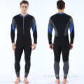 One Piece Sport Skin Spearfishing Buong Suit